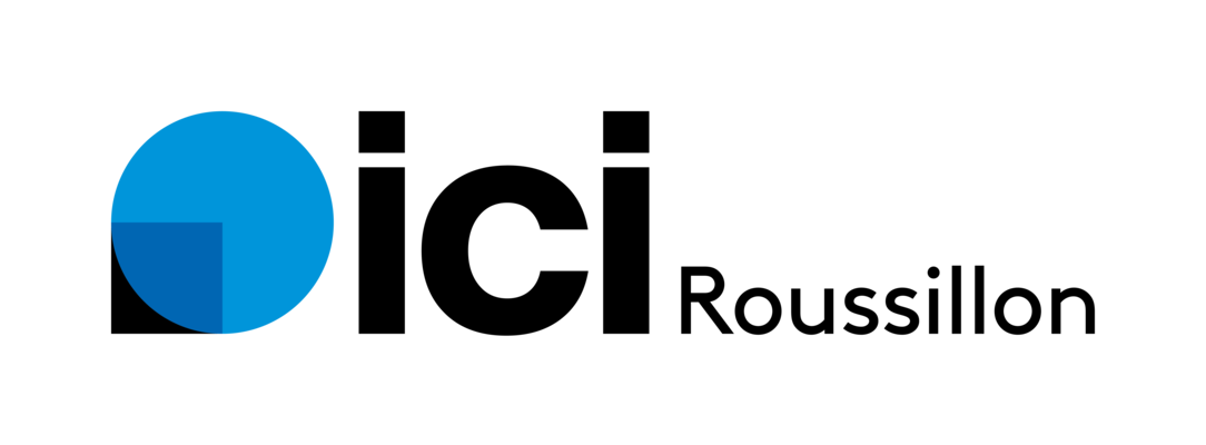Logo ICI Roussillon