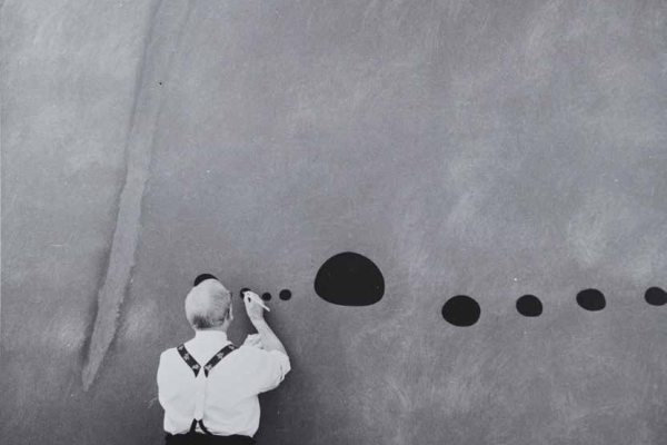 Bleu I, II, III (Centre Pompidou)
